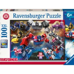 Palapeli Ravensburger 100 palaa Transformers