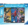 Palapeli Ravensburger 300 palaa Marvel Spider-Man