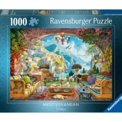 Palapeli Ravensburger 1000 palaa