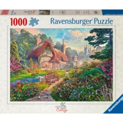 Palapeli Ravensburger 1000 palaa