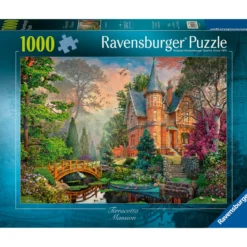 Palapeli Ravensburger 1000 palaa