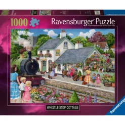 Palapeli Ravensburger 1000 palaa