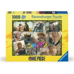 Palapeli Ravensburger 1000 palaa One Piece