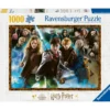 Palapeli Ravensburger 1000 palaaMagical Student Harry Potter