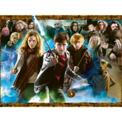 Palapeli Ravensburger 1000 palaaMagical Student Harry Potter