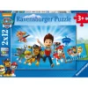 Palapeli Ravensburger Paw Patrol 2x12 palaa