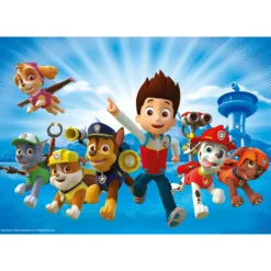 Palapeli Ravensburger Paw Patrol 2x12 palaa