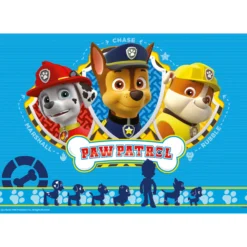 Palapeli Ravensburger Paw Patrol 2x12 palaa