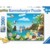 Palapeli Ravensburger Pokémon Gotta Catch ‘Em All 200 palaa