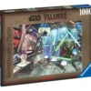 Palapeli Ravensburger Star Wars Villainous General Grievous 1000 palaa
