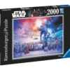 Palapeli Ravensburger Star Wars Universe 2000 palaa