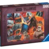 Palapeli Ravensburger Star Wars Villainous Moff Gideon 1000 palaa