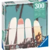Palapeli Ravensburger Surfing Ad 300 palaa