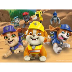 Palapeli Ravensburger 2 x 12 palaa Rubble & Crew Team in Action!