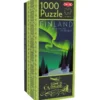 Palapeli Tactic 1000 palaa Come to Finland Northern Lights