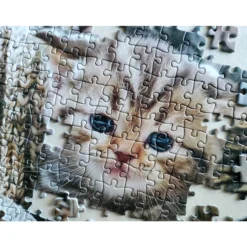 Palapeli Tactic 1000 palaa Cute Kittens