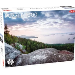 Palapeli Tactic 1000 palaa Koli Finland
