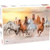 Palapeli Tactic 1000 palaa Wild Horses