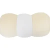 Pallotyyny Miny 40 x 23 cm beige/valkoinen