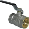 Palloventtiili 1"