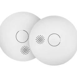 Palovaroitin Housegard Luma langaton, 2 kpl