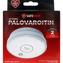 Palovaroitin Safemate, optinen, vaimennustoiminnolla