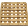 Pannunalunen Kotikulta 18 x 18 cm bambu