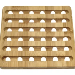 Pannunalunen Kotikulta 18 x 18 cm bambu