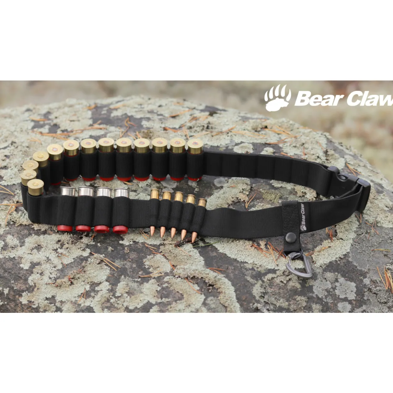 Panosvyö Bear Claw Tactical