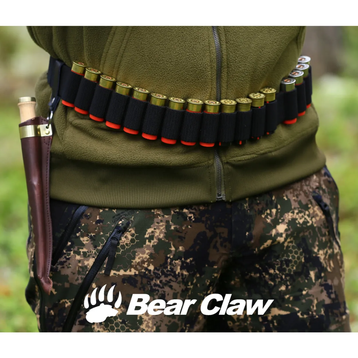 Panosvyö Bear Claw Tactical