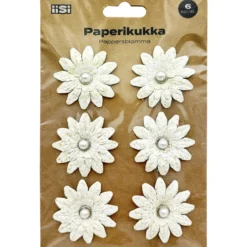 Paperikukka Iisi 6 kpl