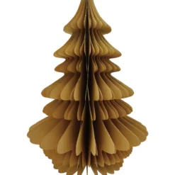 Paperikuusi Kotikulta 20 cm ruskea