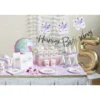 Paperipilli Let's Party 8 kpl Yksisarvinen