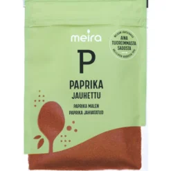 Paprikajauhe Meira 60 g