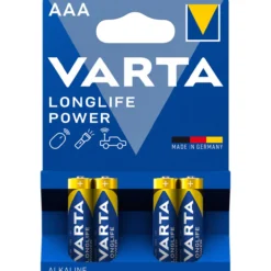 Paristo AAA 4kpl High Energy