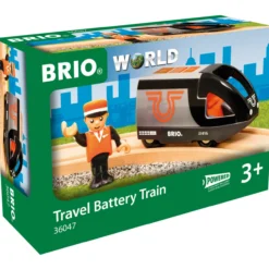 Paristokäyttöinen matkustajajuna Brio 36047