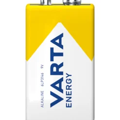 Paristo 9V 2kpl Energy