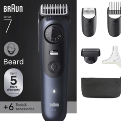 Partatrimmeri Braun Series 7 BT7520