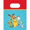 Partypussi Decorata Party 4 kpl Pokemon