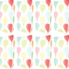 Partypussi Let's Party 8 kpl Ilmapallot