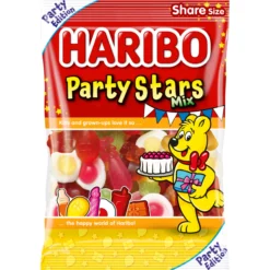 Party Stars Mix Haribo 375 g