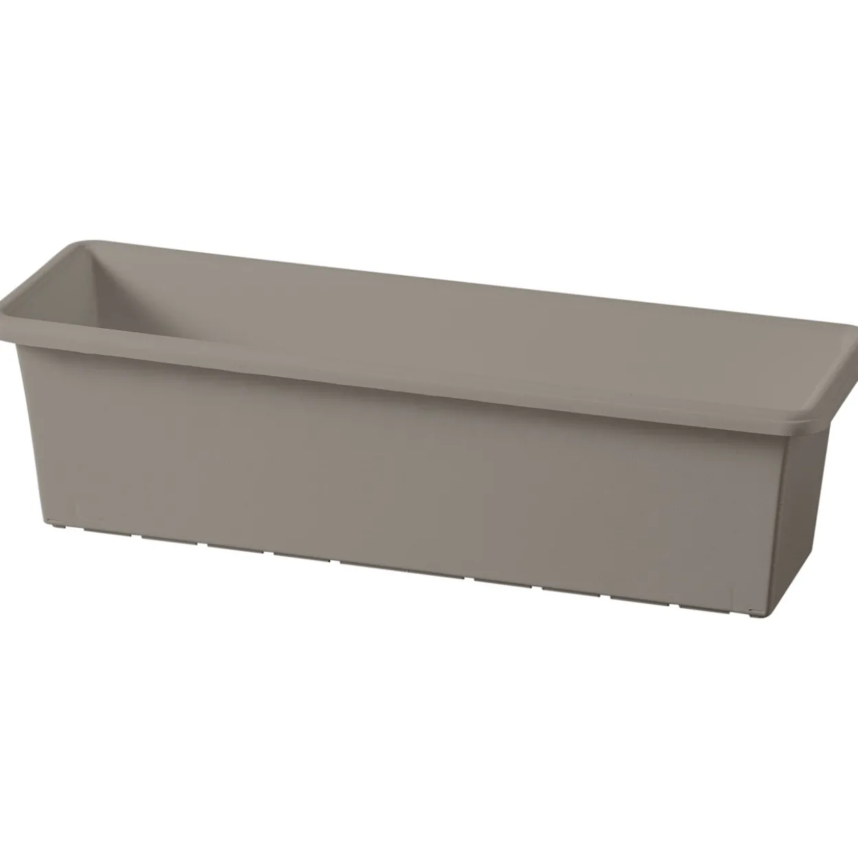 Parvekelaatikko Orthex Recycled Botanica 80 cm greige