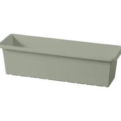Parvekelaatikko Orthex Recycled Botanica 60 cm vihreä