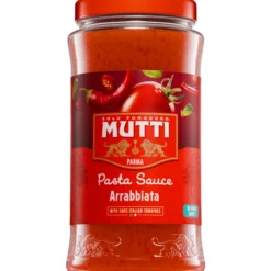 Pastakastike Mutti 400 g chili