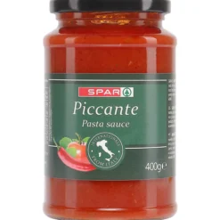 Pastakastike SPAR 400 g mausteinen