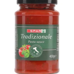 Pastakastike SPAR 400 g perinteinen