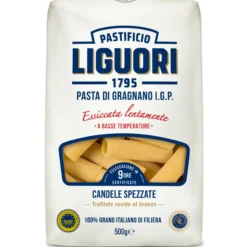 Pasta Liguori 500 g Candele Spezzate