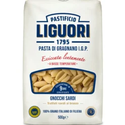 Pasta Liguori 500 g Gnocchi Sardi