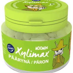 Pastilli Fazer 90 g Xylimax Moomin päärynä