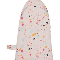Patakinnas Miny 17 x 30 cm Terrazzo pastelli